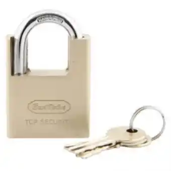 Home Sentry Candado alta seguridad acero 50 mm best value plateado oferta