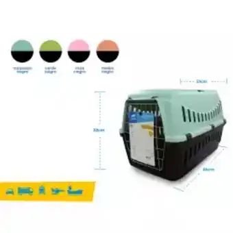 Home Sentry Guacal perro animal planet 46x32x31 cm surtido ap-d024-032 oferta