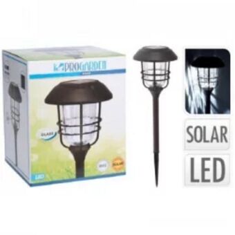 Home Sentry Estaca led solar dt5000050 n1 oferta