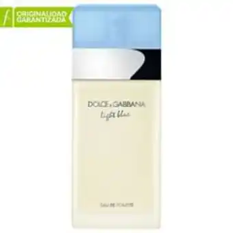 Falabella Perfume dolce&gabbana light blue mujer 50 ml edt oferta