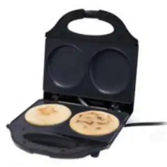 Falabella Asador master arepa electrico home elements heam004n antihaderente oferta