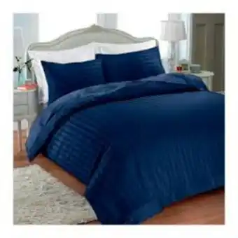Falabella Duvet sencillo azul oscuro oferta