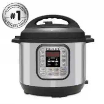 Home Sentry Olla multifunción instant pot duo 5.7 litros oferta