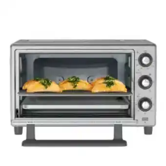 Home Sentry Horno tostador-freidora oster 25 lt cromado 2139176 oferta