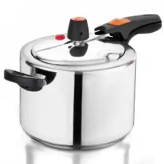Home Sentry Olla a presión 4.5 litros smart imusa oferta
