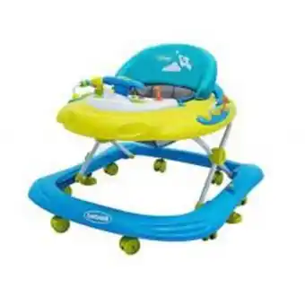 Falabella Caminador para bebe marca bebesit space verde oferta