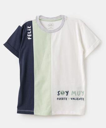 Polito Camiseta bebé niño oferta