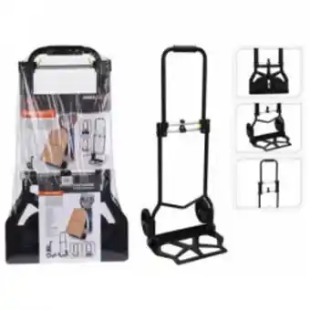 Home Sentry Carro ty1000040 plegable montacarga max 70kg oferta