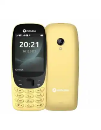 Mansión Electrodomésticos Celular flecha mobulaa m1702 dual sim amarillo oferta