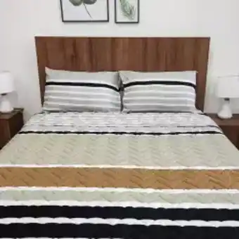 Home Sentry Cubrecama colnotex king 74465 tommy 100 por ciento e poliester oferta