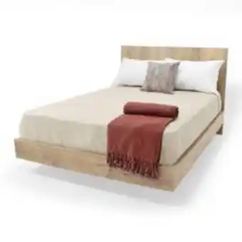 Falabella Cama andria doble duna oferta