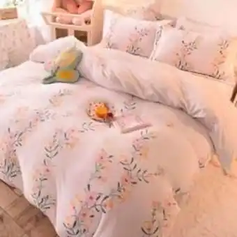 Falabella Edredón + funda de duvet orchid oferta