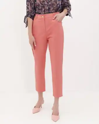 Pantalónrecto tipo jeans