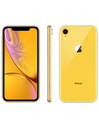 Flamingo Iphone reacondicionado xr 64gb oferta