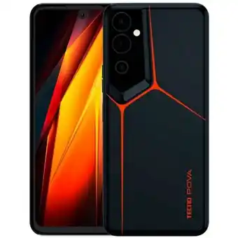 Falabella Celular gamer tecno pova neo 2 6+5ram 128gb 7000mah negro oferta