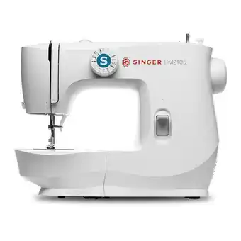 Electrobello Máquina de coser singer 8 puntadas maq-m2105 oferta