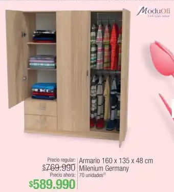 Jumbo Armario millenium germany oferta