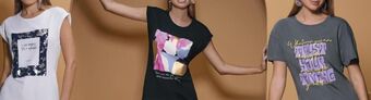 Jumbo Camiseta urb oferta
