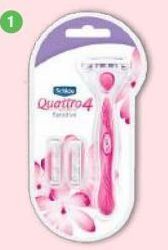 Jumbo Máquina de afeitar schick oferta