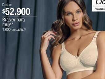 Jumbo Brasier oferta