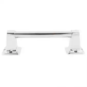 Home Sentry Barra seguridad delta df509-pc1 cromada 22cm oferta