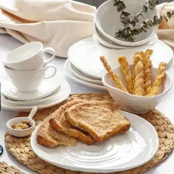 Ambiente Gourmet Kit vajilla hanna oferta