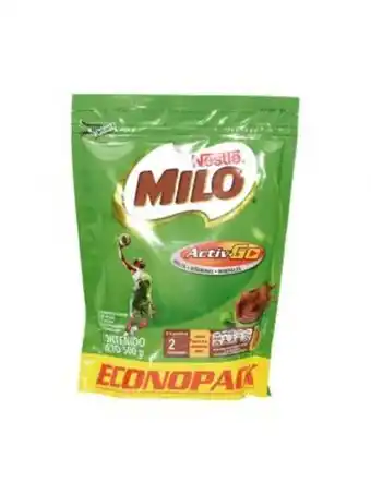Euro Supermercados Milo doy pack x 500 gr oferta