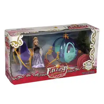 Colsubsidio Set muñeca + carruaje oferta