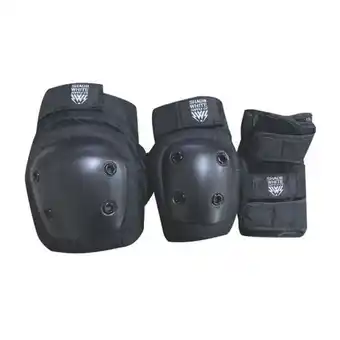 Colsubsidio Set protec. elite rodilla, codo y muñeca oferta