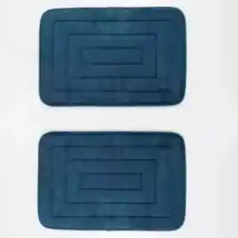 Home Sentry Tapetes expressions memoria inteligente azul oferta