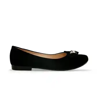 Bata Baletas negro bata faina mujer oferta
