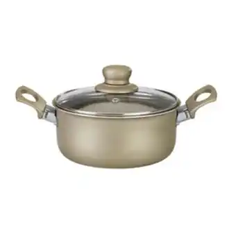 Almacenes La 13 Olla con tapa 24 cm gold / north oferta