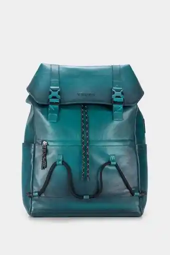 Vélez Morral boreal de cuero para hombre termo de acero inoxidable oferta