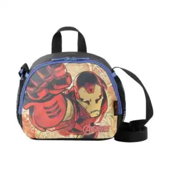 Totto Lonchera avengers oferta