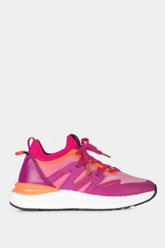 Vélez Tenis fly up retro para mujer textil tecnológico oferta