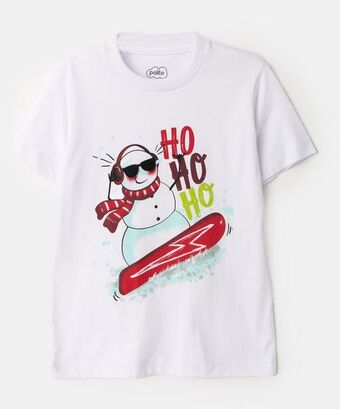 Polito Camiseta niño oferta