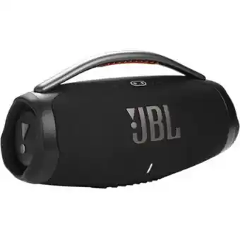 Linio Parlante bluetooth portátil jbl boombox 3 180 watts - negro oferta
