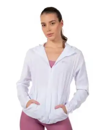 Sportline Abrigo ztek apex wind solid de mujer oferta