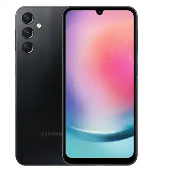 Olímpica Celular samsung galaxy-a24 128 gb negro oferta