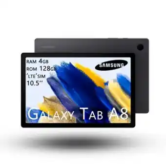 Linio Tablet samsung 10.5 pulgadas tab a8 lte oferta