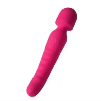 Linio Vibrador hitachi 2 en 1 hot 39° 2 en 1 oferta