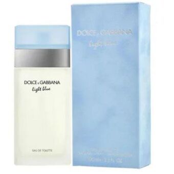 Linio Perfume light blue de dolce & gabbana para mujer 100 ml oferta