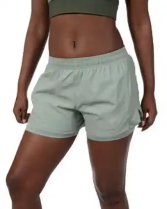 Sportline Pantalón corto ztek kinzee 2 in 1 de mujer oferta