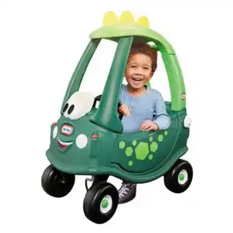 Linio Triciclo cozy coupe- dinolittle tik oferta