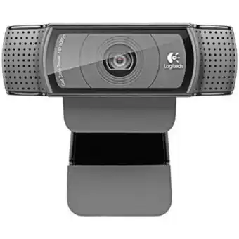 Linio Camara web logitech hd pro c920 s pro oferta
