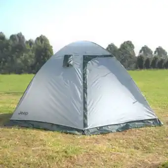 Linio Carpa camping 6 personas olympic 3000mm impermeable jeep oferta