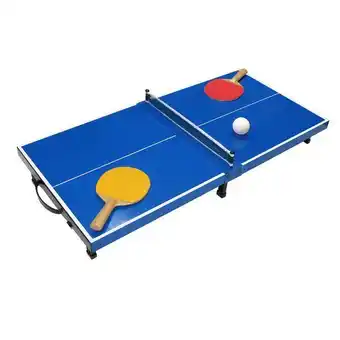 Alkosto Mini mesa de ping pong oferta