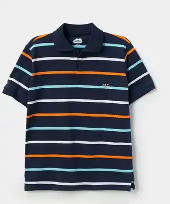 Polito Camiseta tipo polo niño oferta