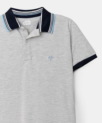 Polito Camiseta polo niño oferta