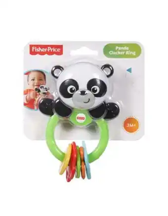 Flamingo Sonajas divertidas dpk29 fisher price oferta